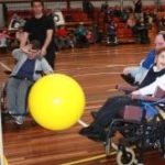 Balloon football