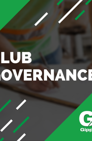 Club Governance