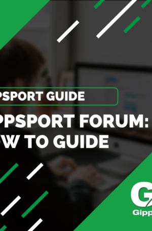 GippSport Forum: How to Guide