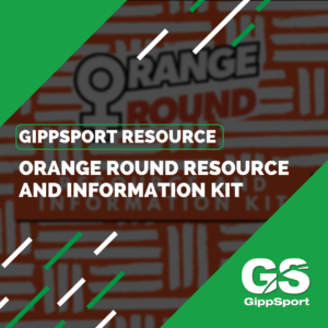 Orange Round Resource and Information Kit