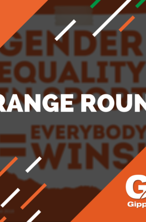 Orange Round