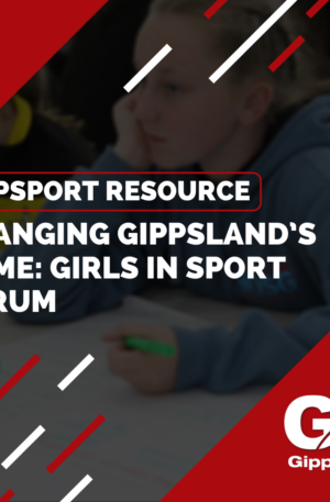 Girls in Sport Forum Report