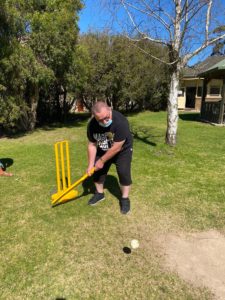 Cricket - Kev