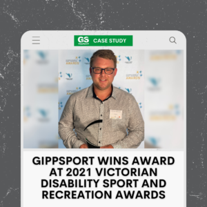 DSR Award Case Study