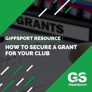 How to Secure a Grant for Your Club