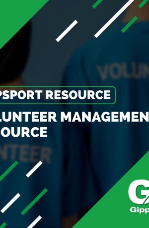 Volunteer Management Resource