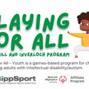 Play for Life Website