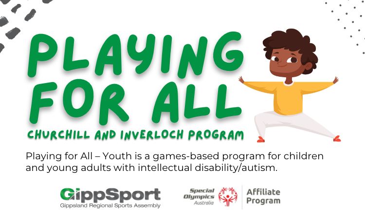 Play for Life Website