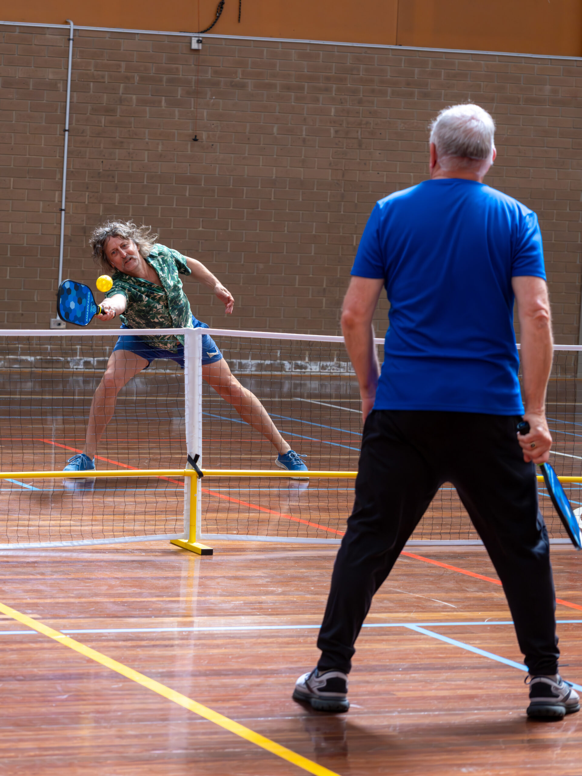 Pickleball--78