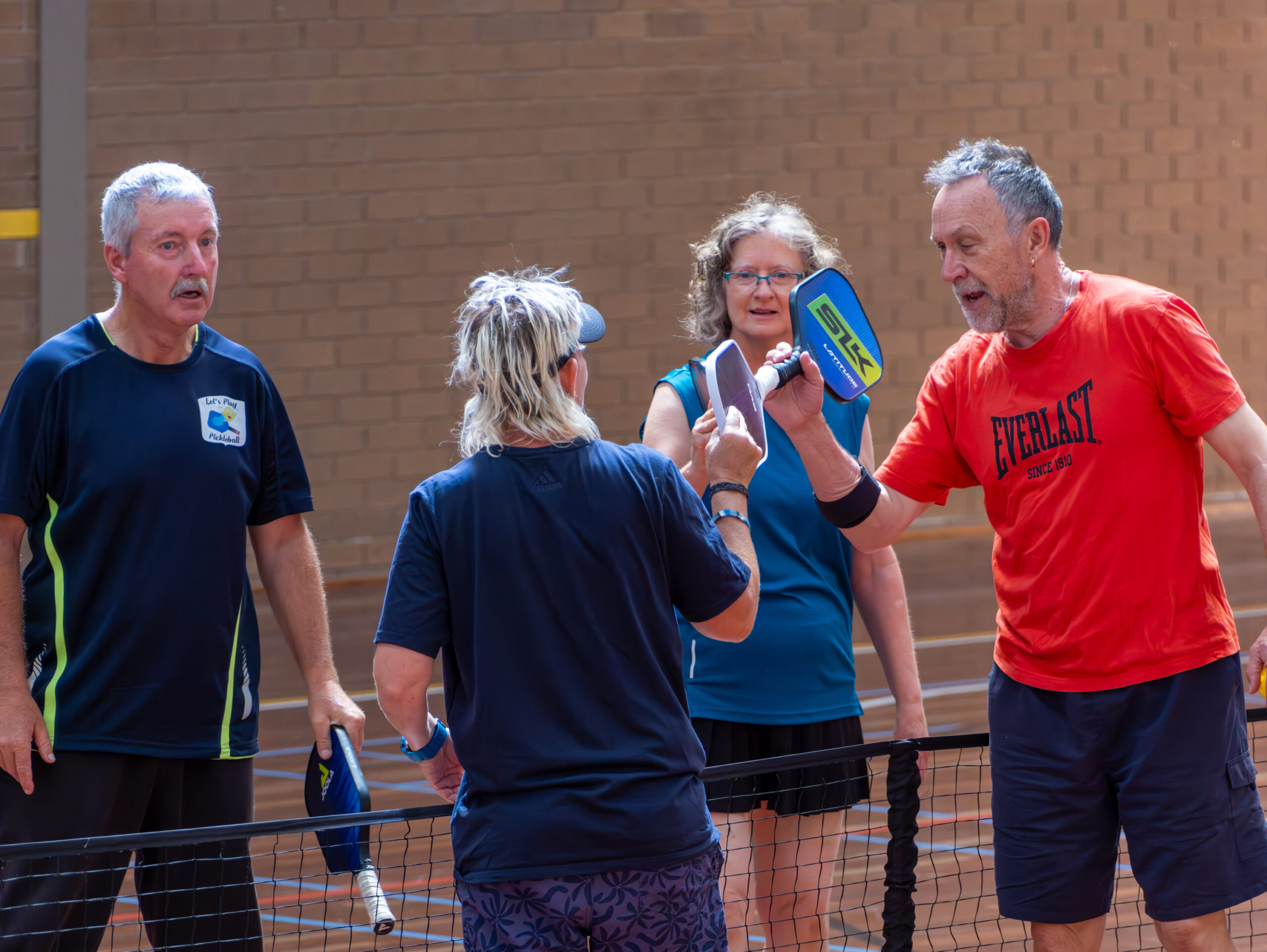 Pickleball--82