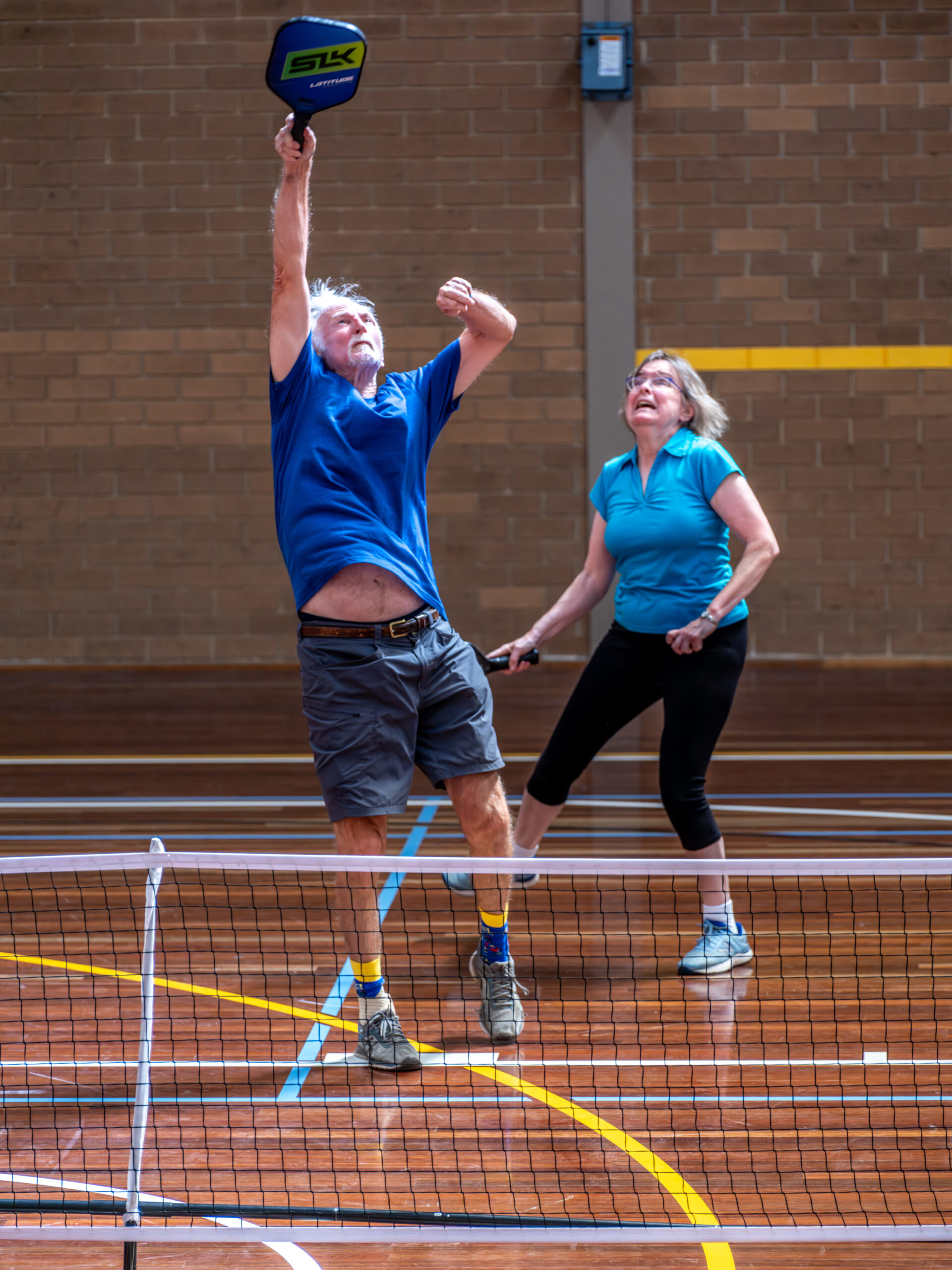 Pickleball--84