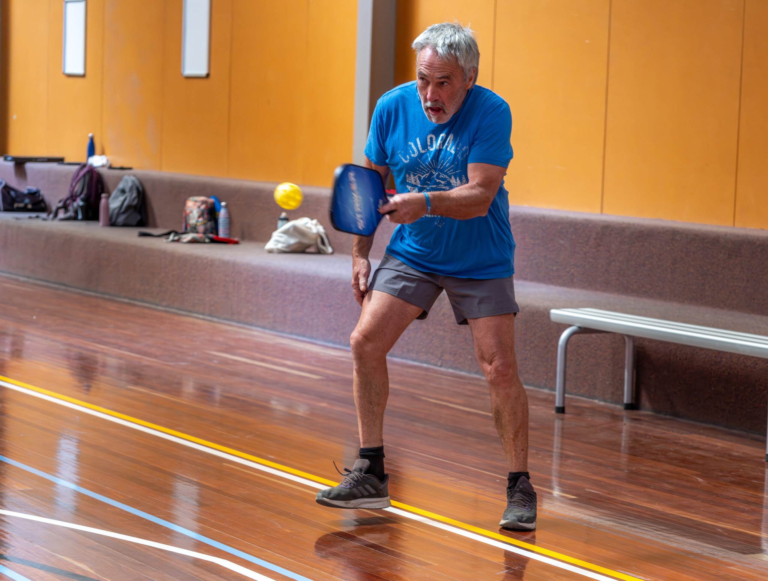 Pickleball--91