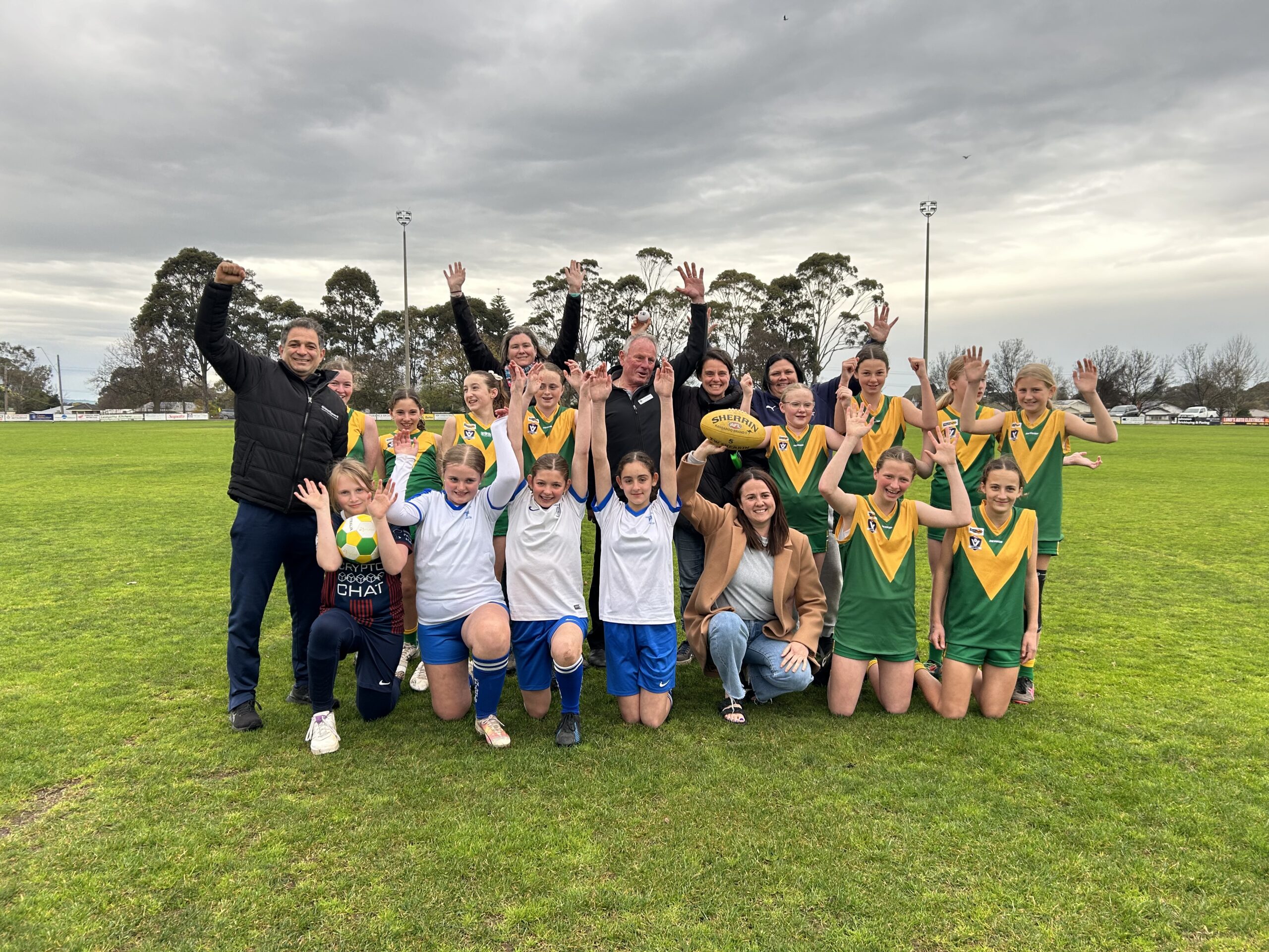 Gippsland volunteers
