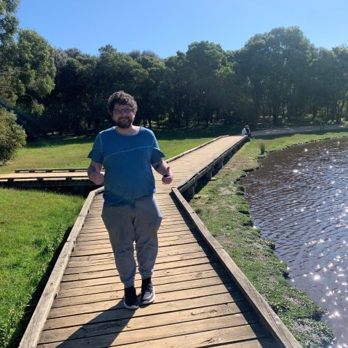 walking